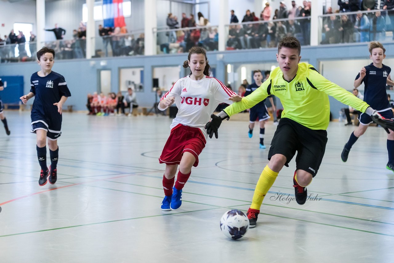 Bild 158 - wBJ Auswahl Futsalturnier